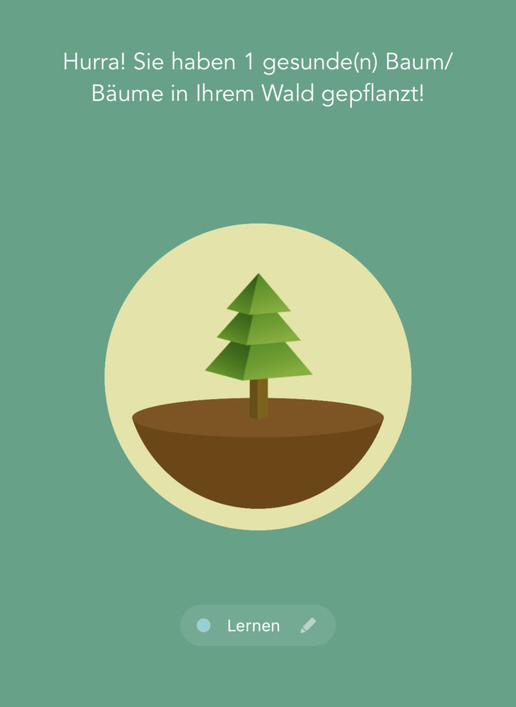Wer Einen Baum Pflanzt Wer Einen Baum Pflanzt
